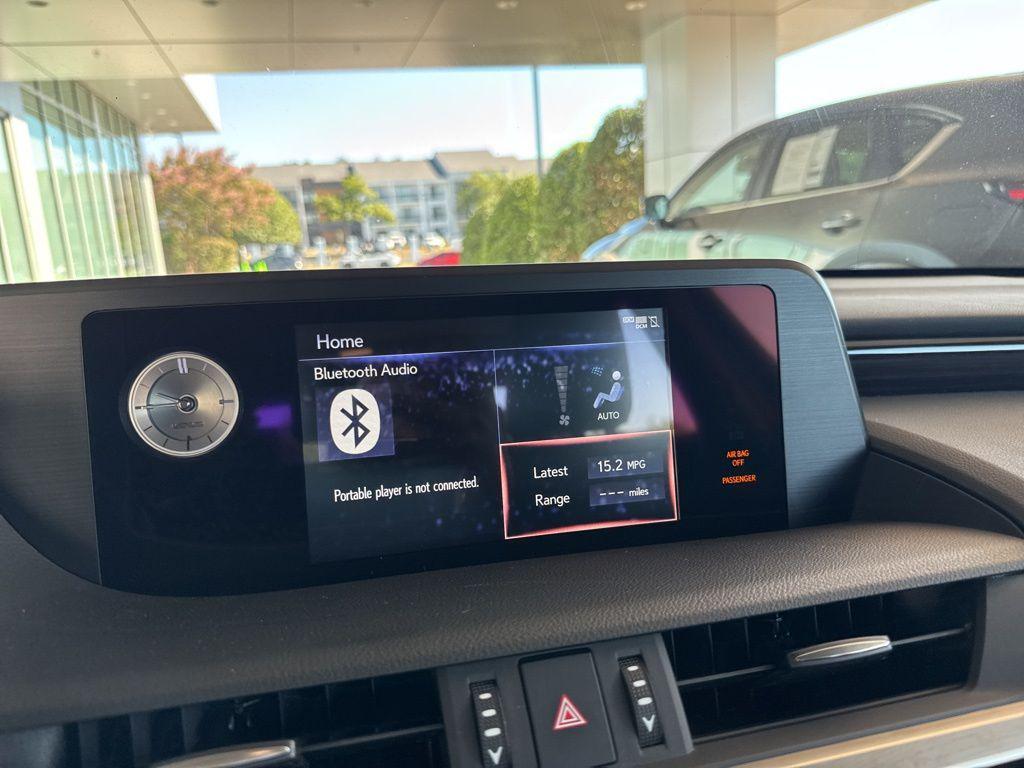 used 2021 Lexus ES 350 car, priced at $36,778