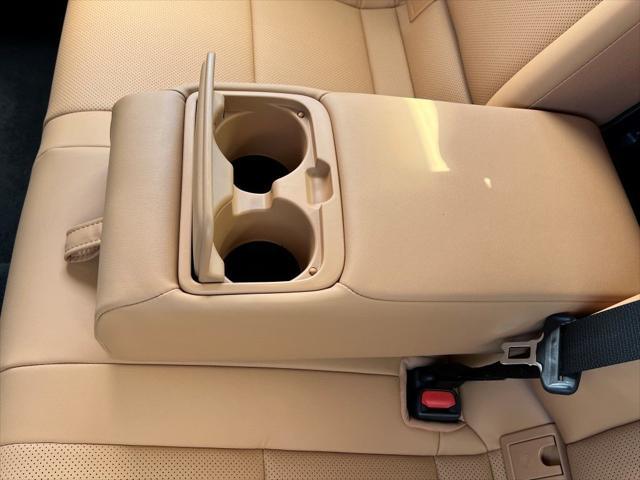new 2025 Lexus ES 300h car, priced at $47,581