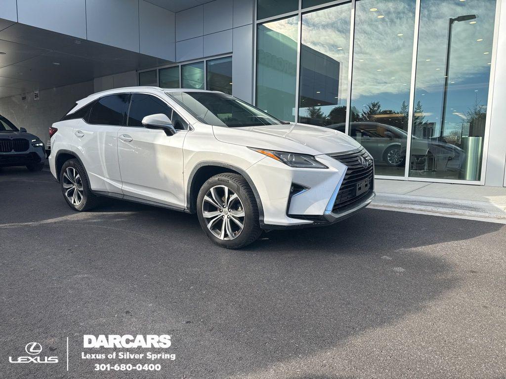 used 2017 Lexus RX 350 car, priced at $23,431