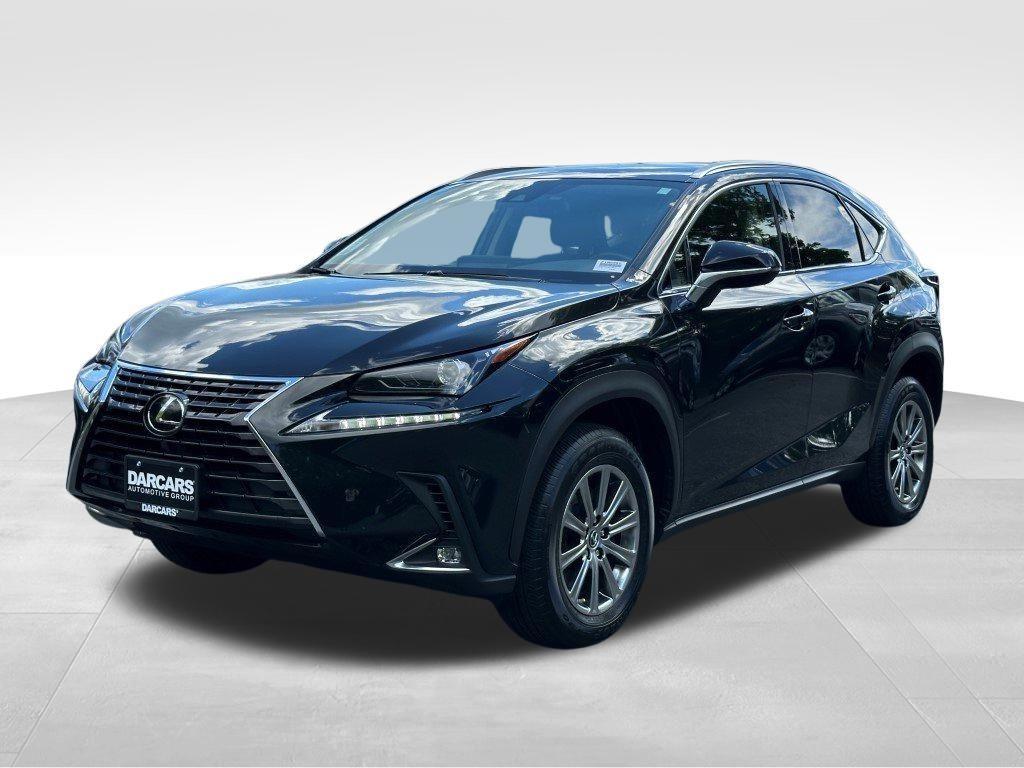 used 2021 Lexus NX 300 car, priced at $33,687