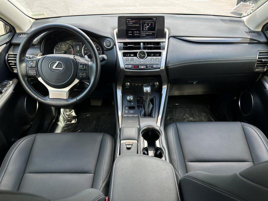 used 2021 Lexus NX 300 car, priced at $32,783