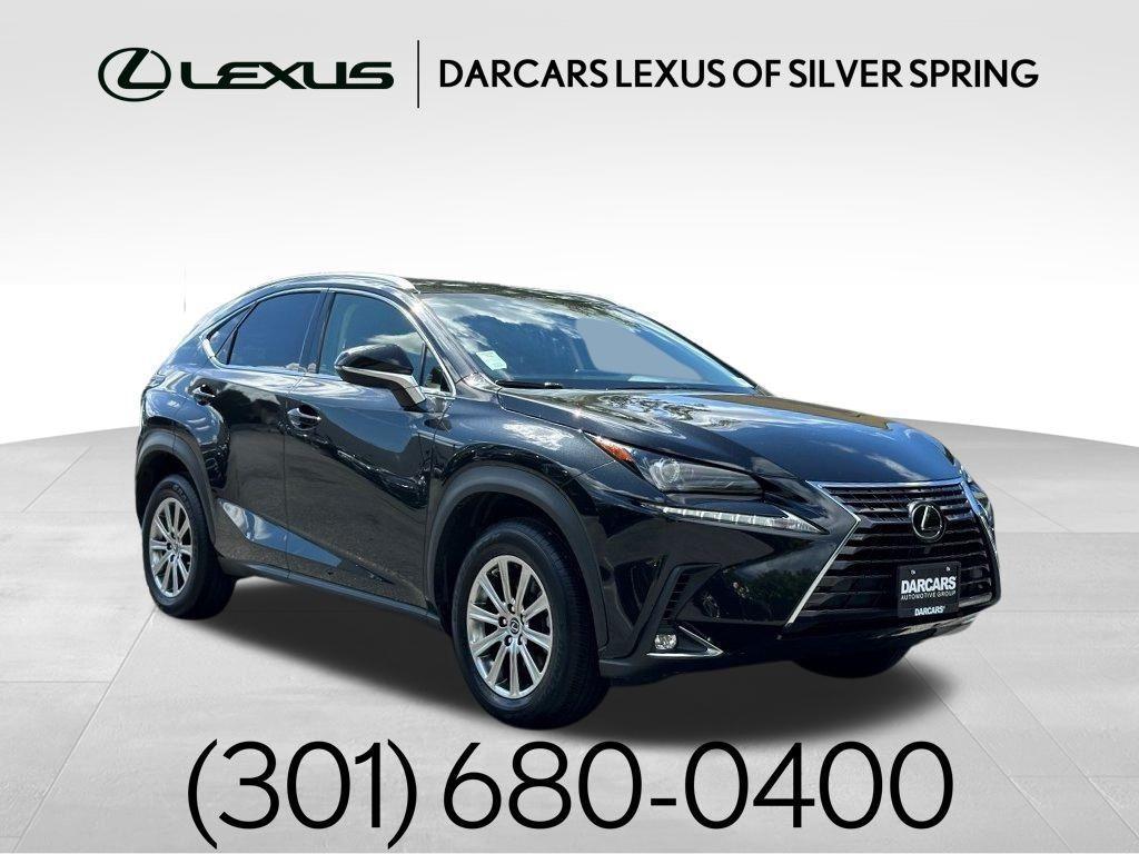 used 2021 Lexus NX 300 car, priced at $33,687