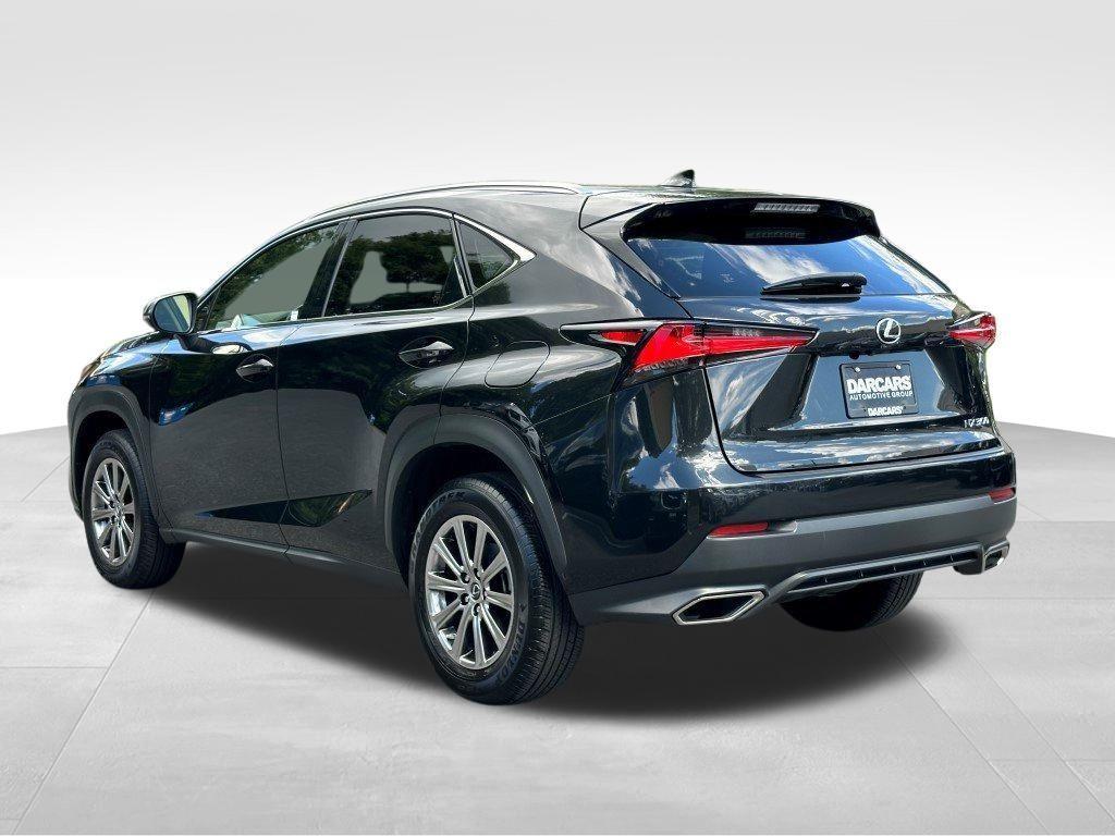 used 2021 Lexus NX 300 car, priced at $33,687