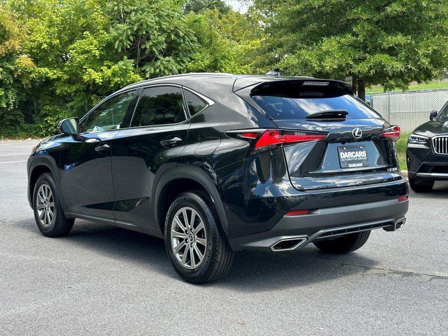 used 2021 Lexus NX 300 car, priced at $32,783