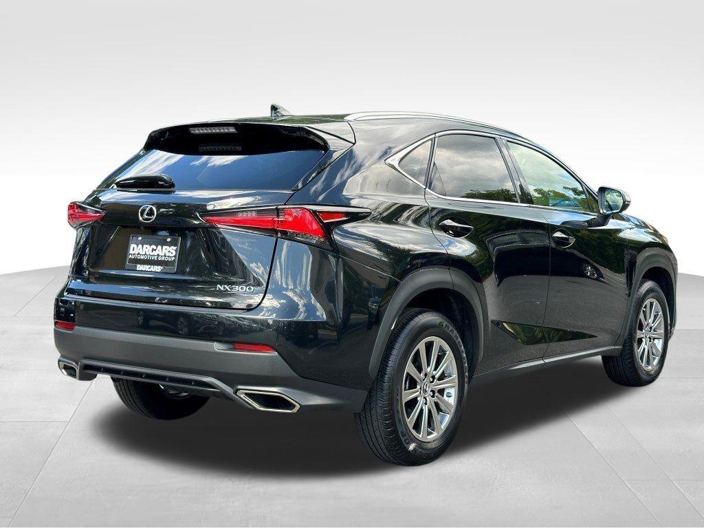 used 2021 Lexus NX 300 car, priced at $33,687