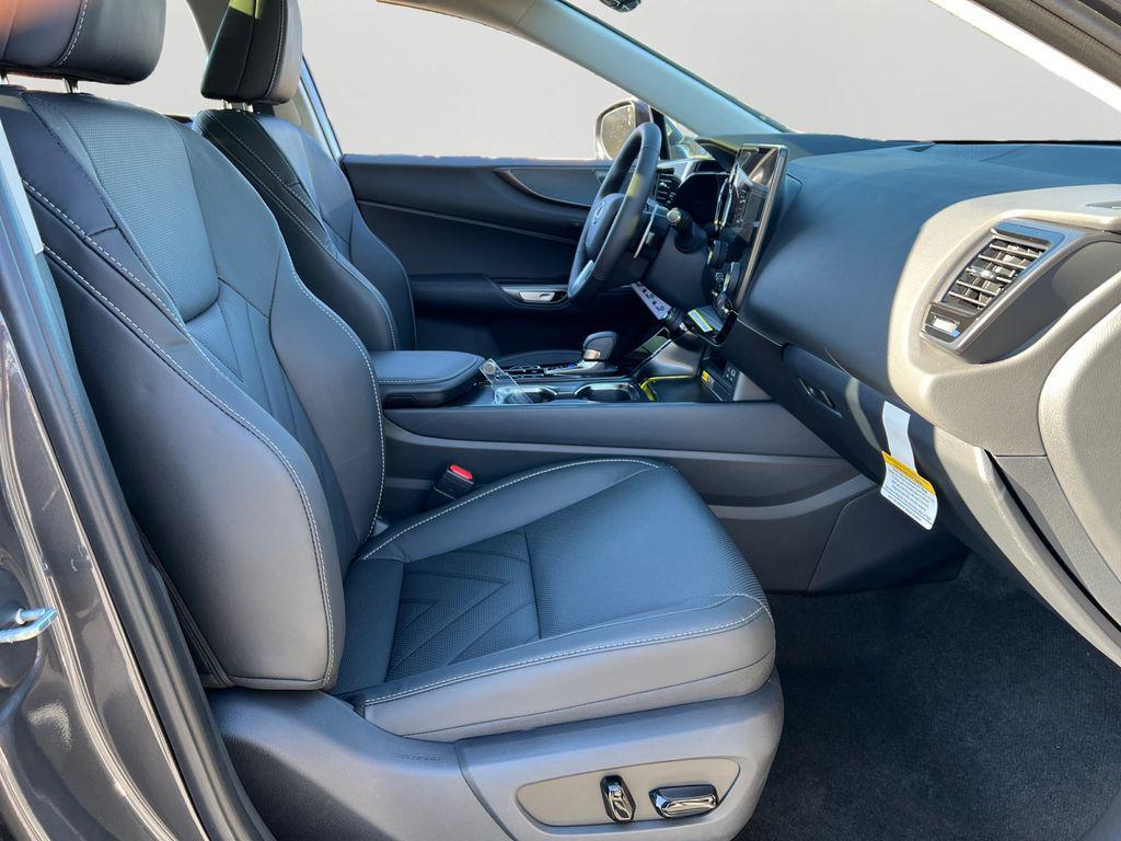 new 2026 Lexus NX 350 car, priced at $57,559