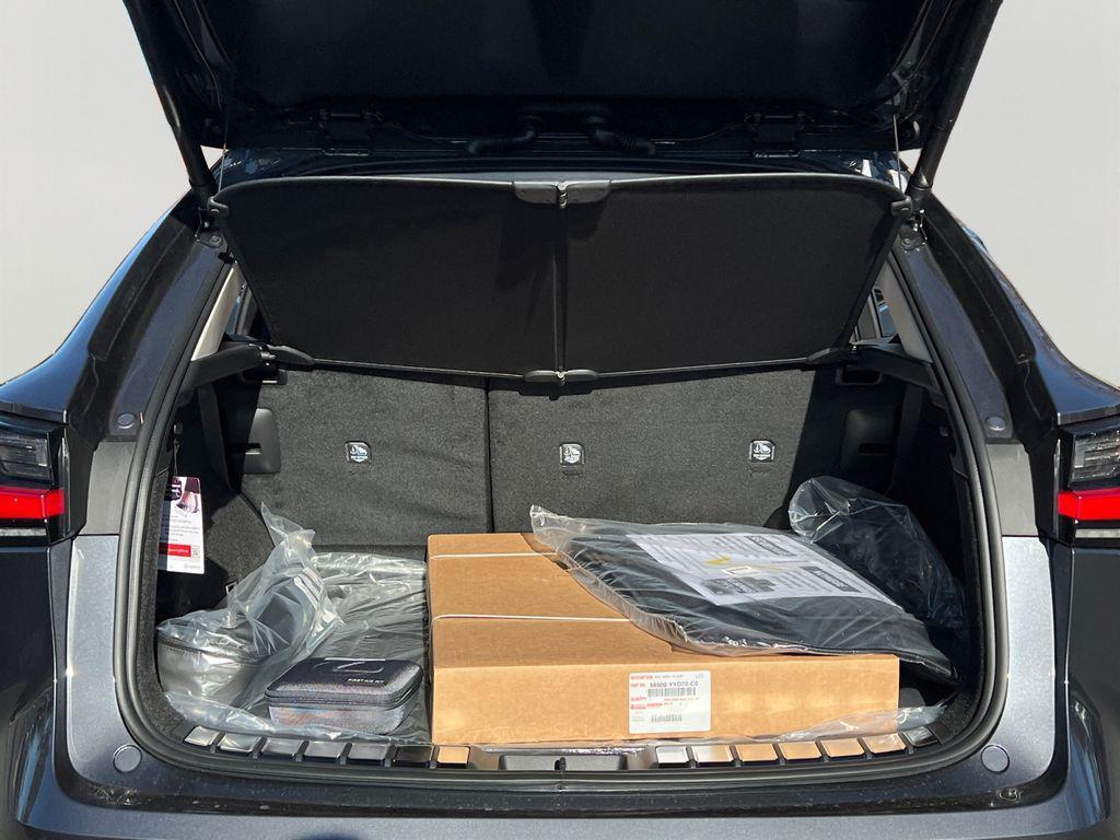 new 2026 Lexus NX 350 car, priced at $57,559