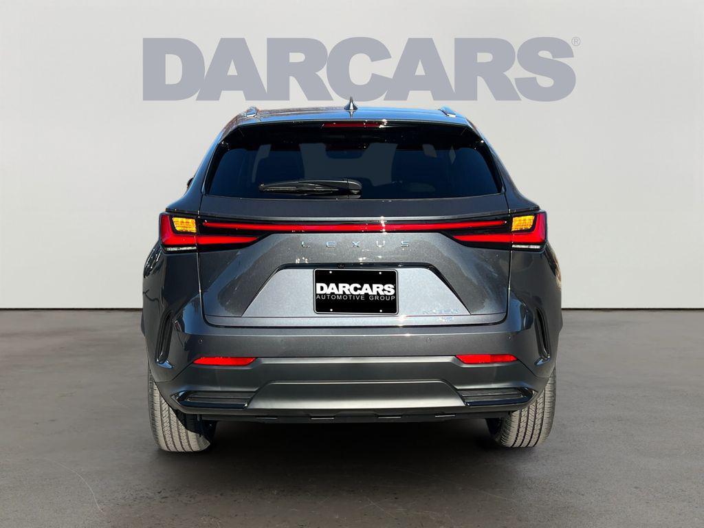 new 2026 Lexus NX 350 car, priced at $57,559