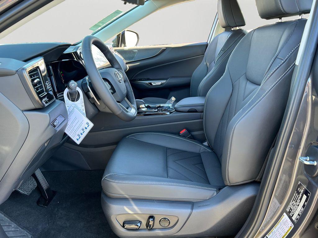 new 2026 Lexus NX 350 car, priced at $57,559