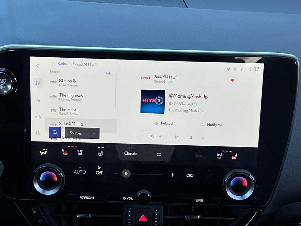 new 2026 Lexus NX 350 car, priced at $57,559