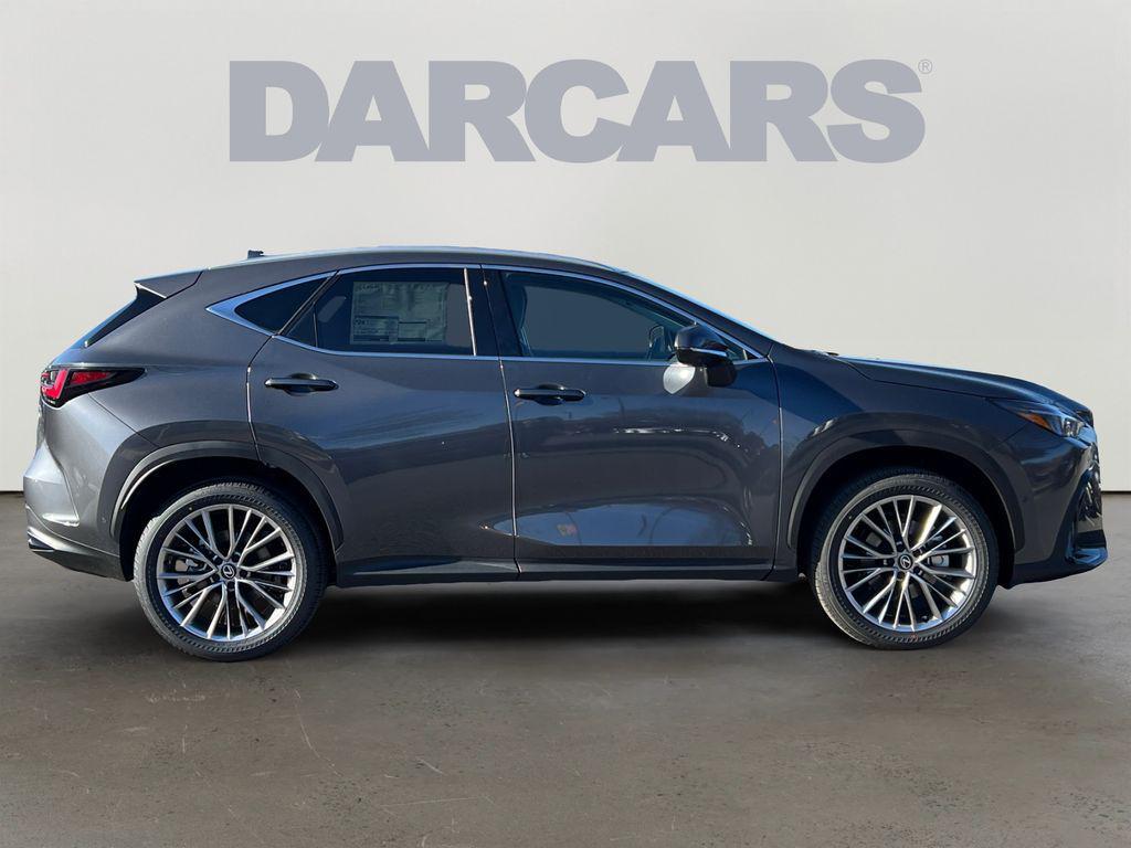 new 2026 Lexus NX 350 car, priced at $57,559