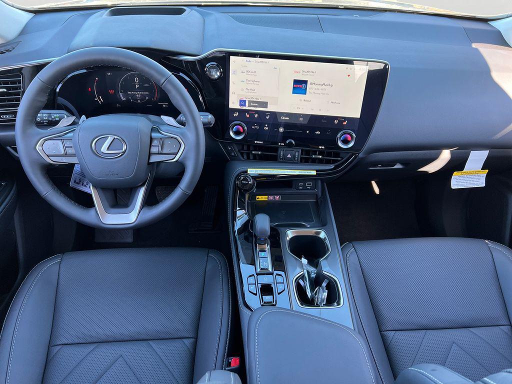 new 2026 Lexus NX 350 car, priced at $57,559