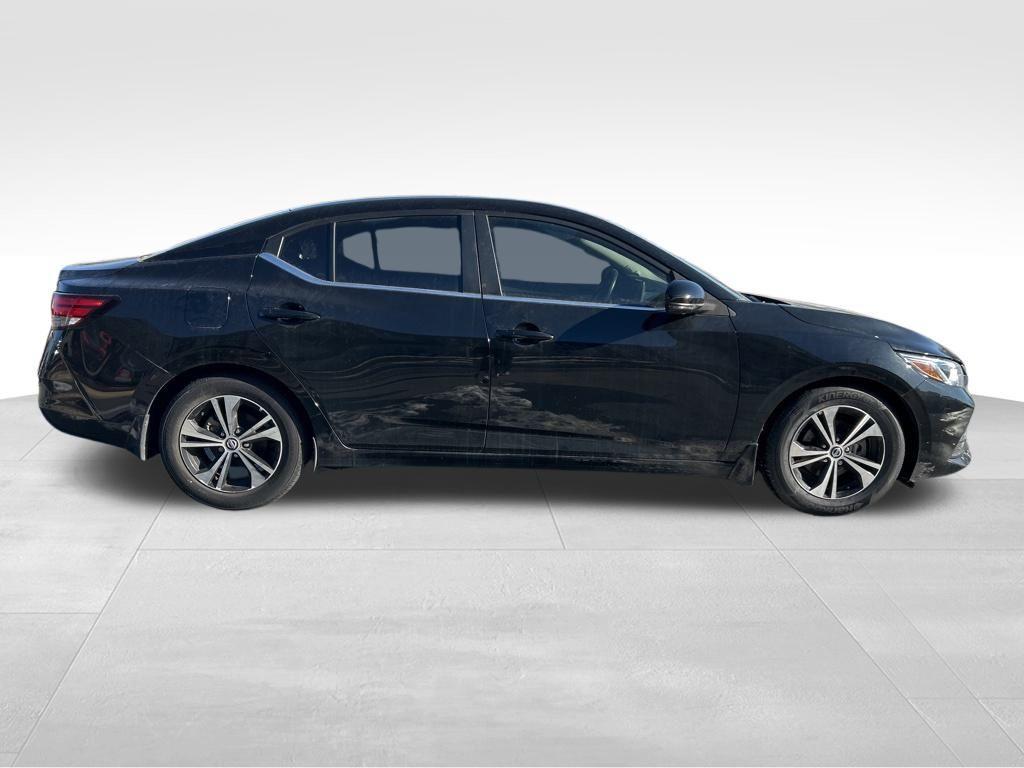 used 2020 Nissan Sentra car, priced at $14,952