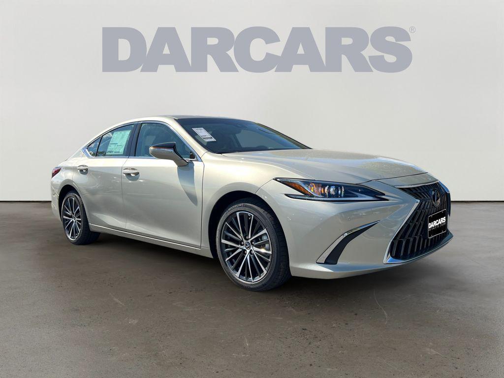 new 2025 Lexus ES 300h car, priced at $49,448