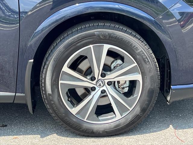 used 2024 Lexus RX 350 car, priced at $49,990