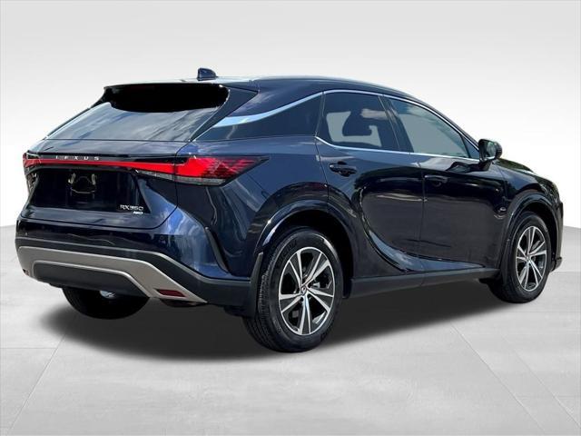 used 2024 Lexus RX 350 car, priced at $49,990