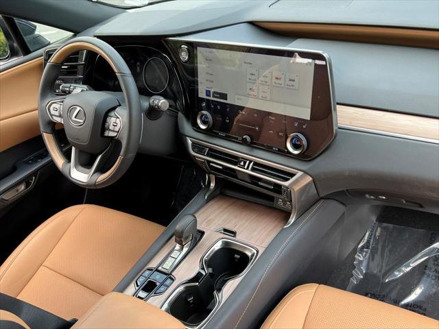 used 2024 Lexus RX 350 car, priced at $49,990