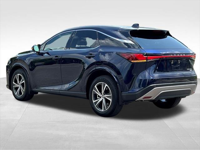used 2024 Lexus RX 350 car, priced at $49,990