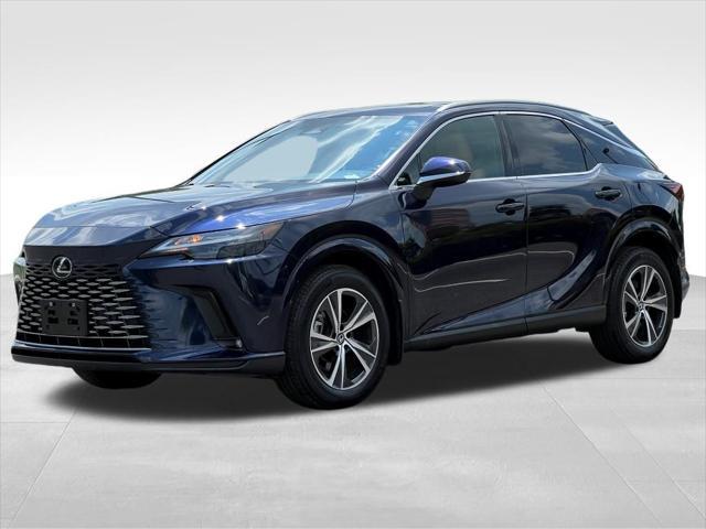 used 2024 Lexus RX 350 car, priced at $49,990