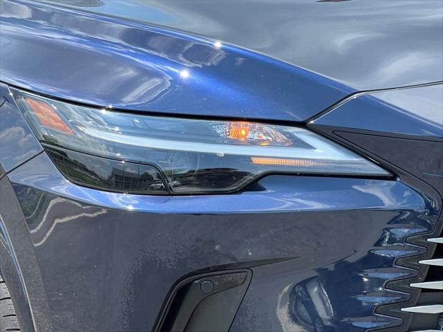 used 2024 Lexus RX 350 car, priced at $49,990