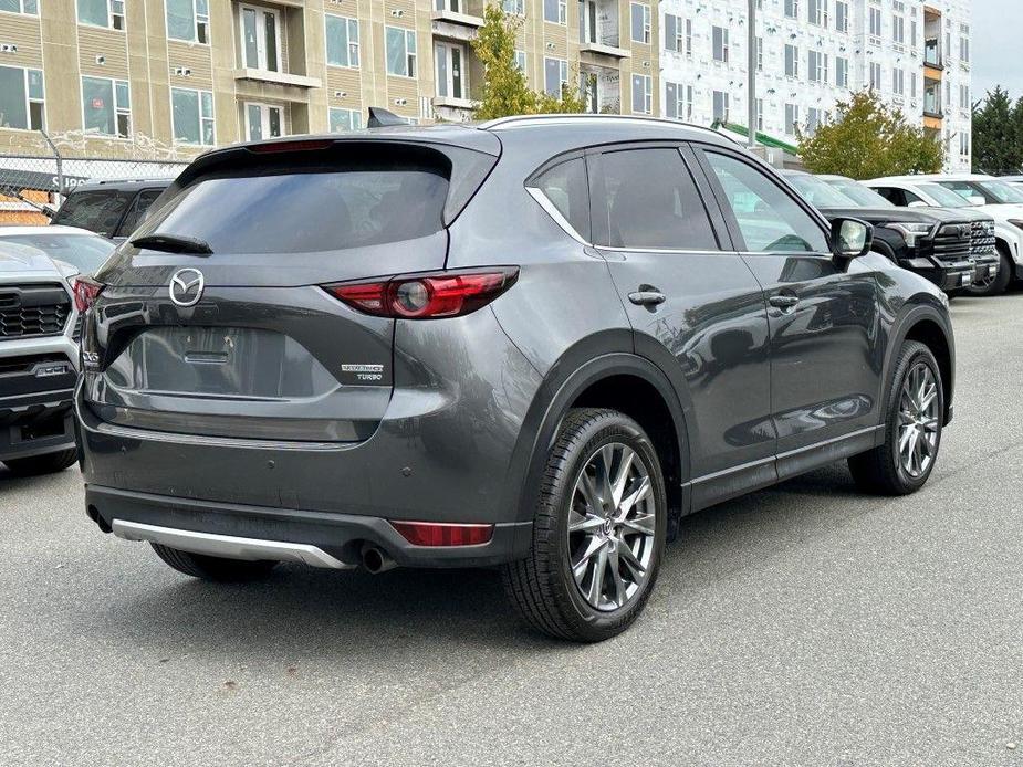 used 2021 Mazda CX-5 car, priced at $24,900