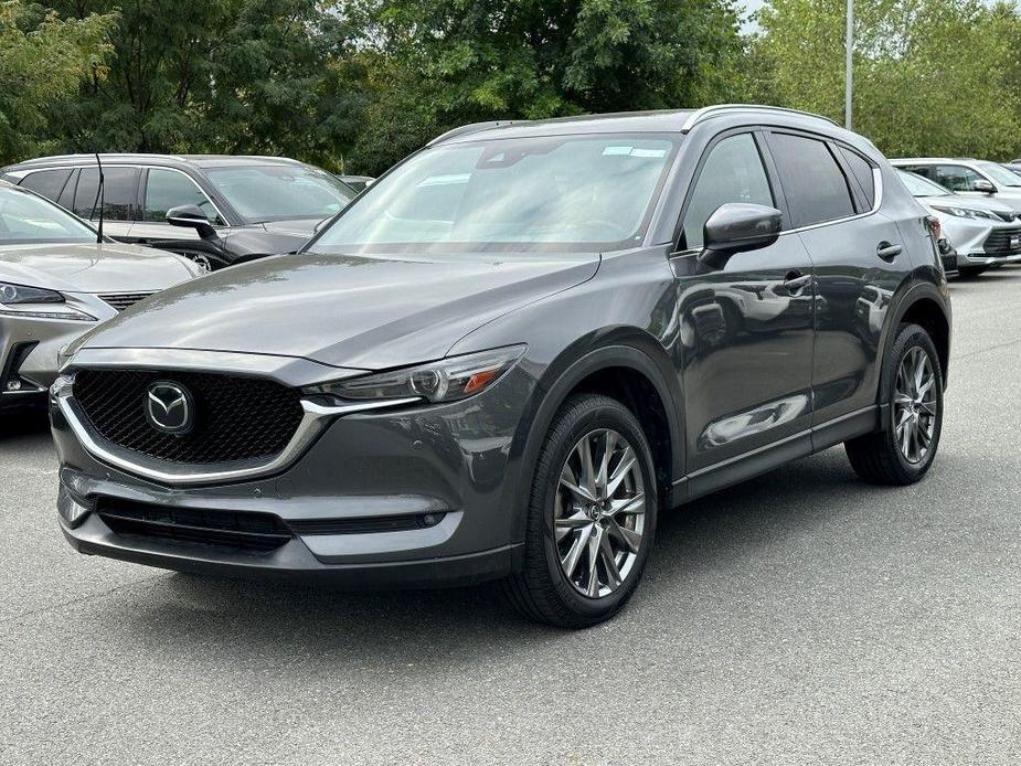 used 2021 Mazda CX-5 car, priced at $24,900