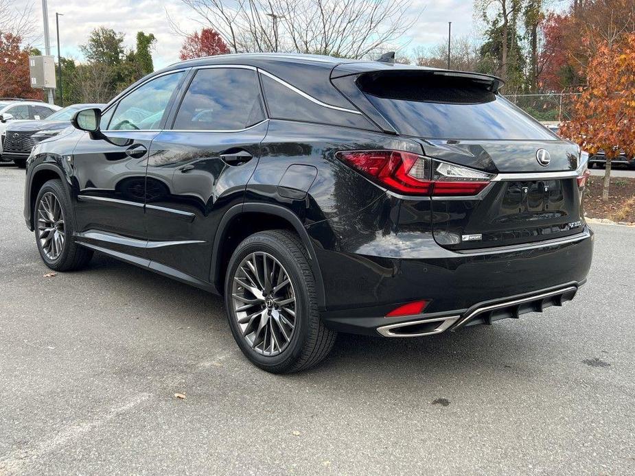 used 2022 Lexus RX 350 car, priced at $46,689