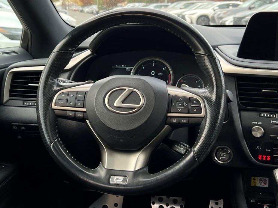 used 2022 Lexus RX 350 car, priced at $46,689