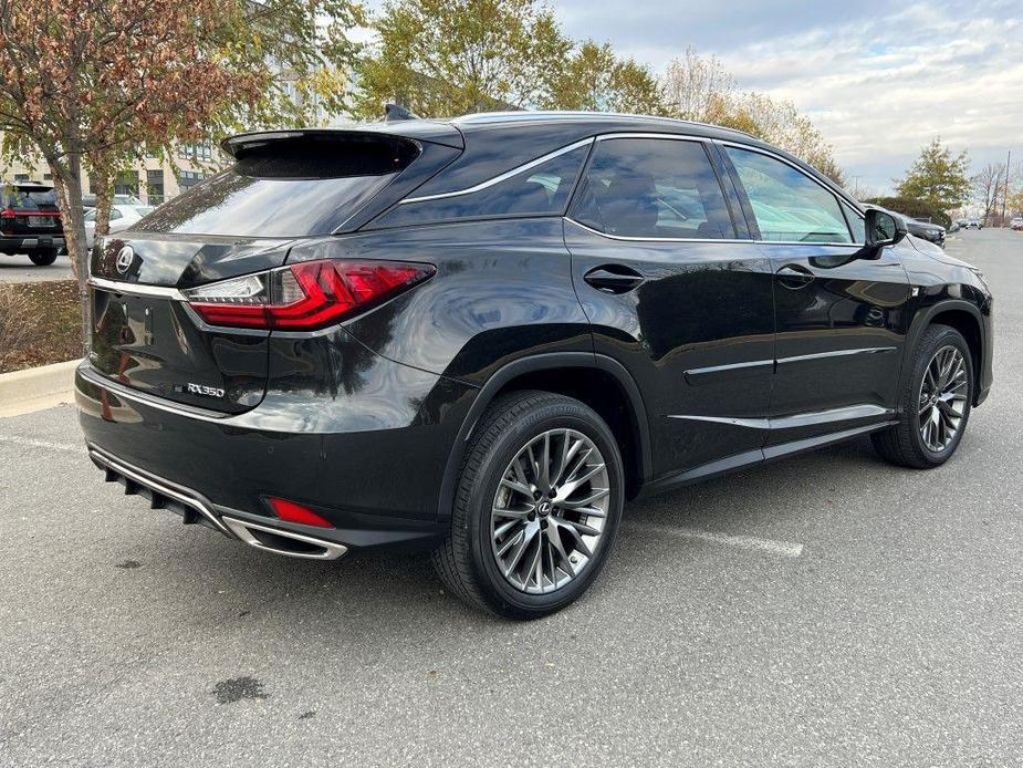 used 2022 Lexus RX 350 car, priced at $46,689