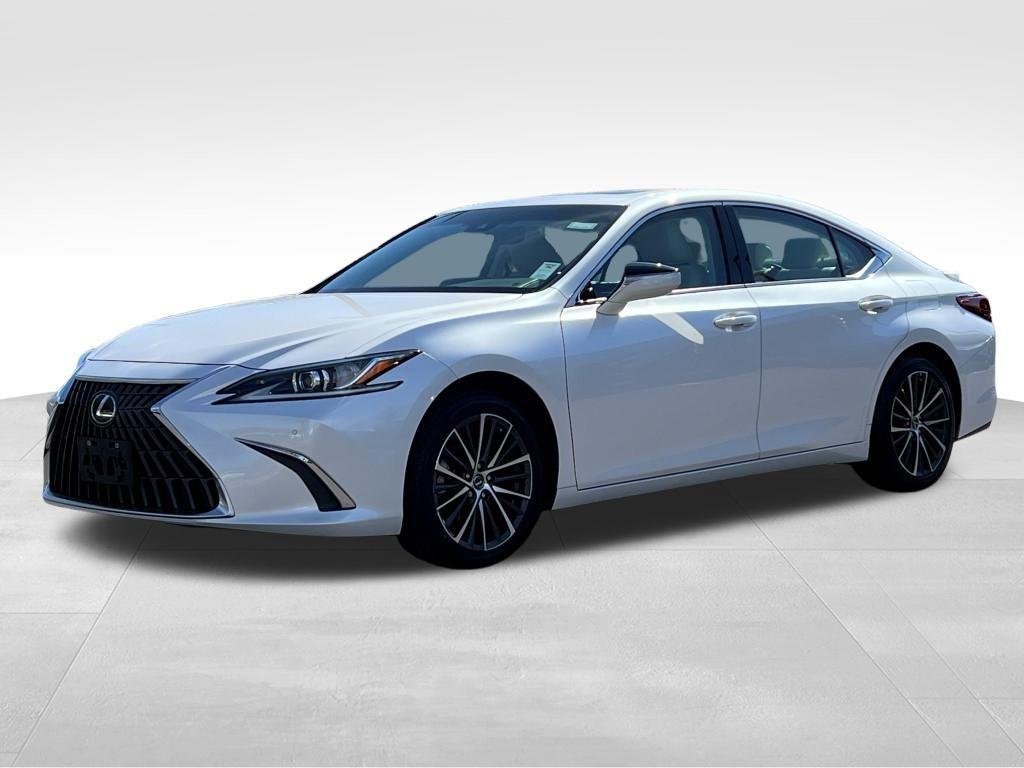 used 2022 Lexus ES 350 car, priced at $30,400