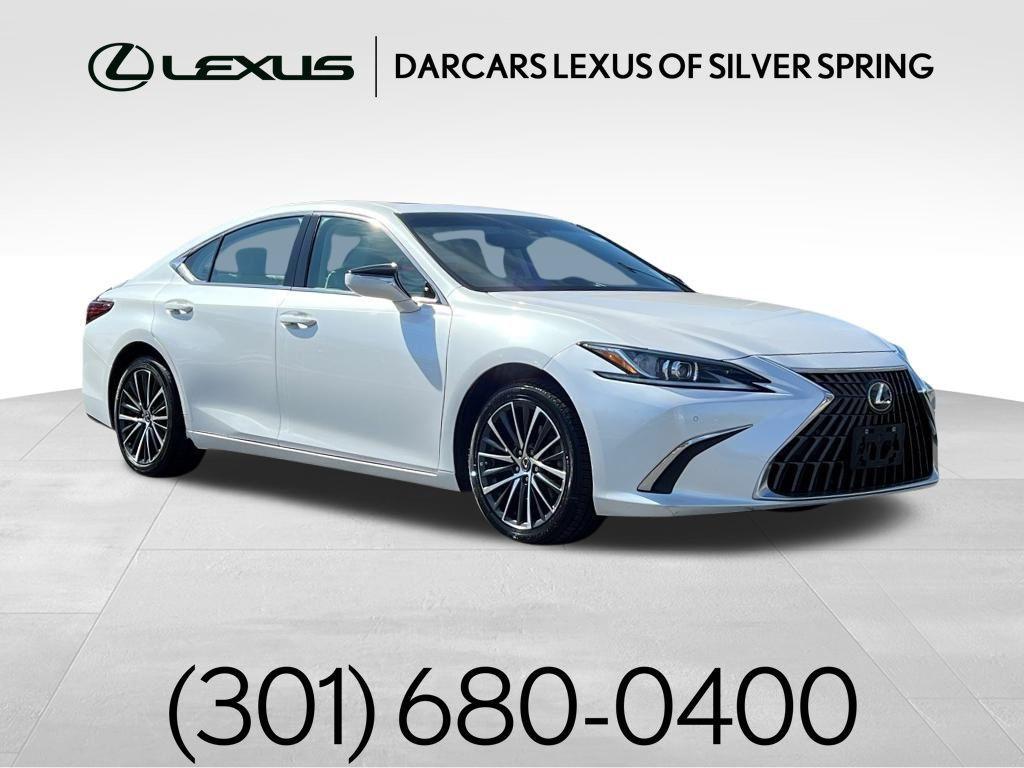 used 2022 Lexus ES 350 car, priced at $30,400