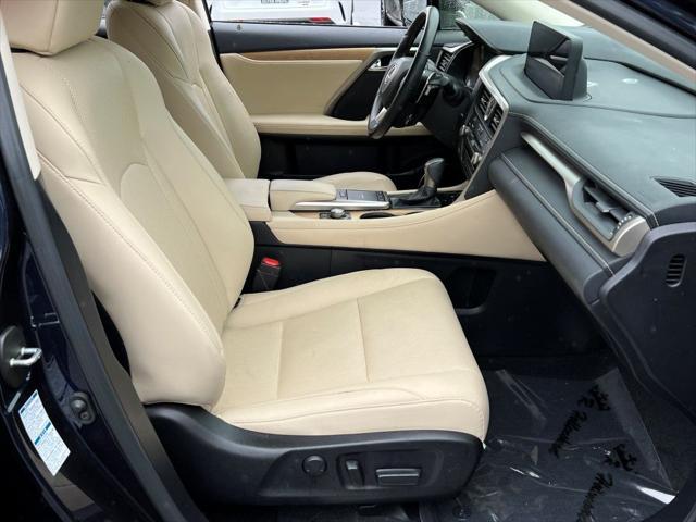 used 2022 Lexus RX 350L car, priced at $43,200