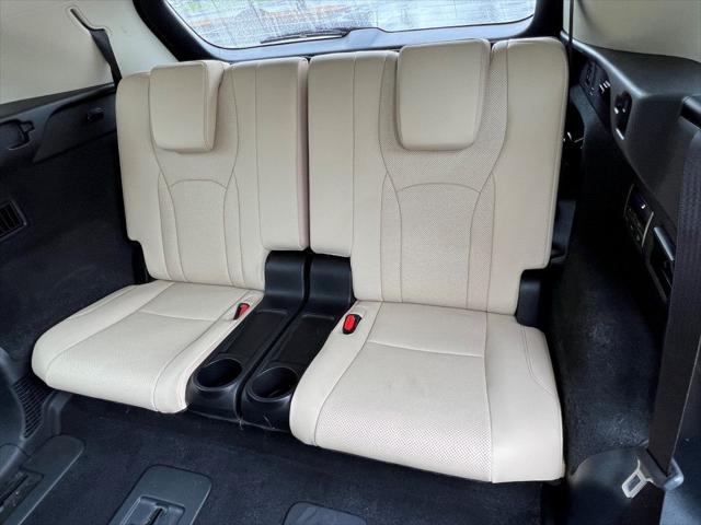 used 2022 Lexus RX 350L car, priced at $43,200