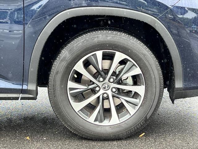 used 2022 Lexus RX 350L car, priced at $43,200