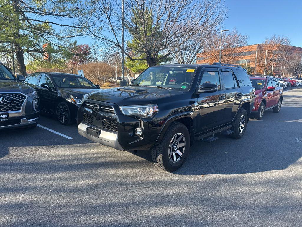 used 2023 Toyota 4Runner car, priced at $46,208