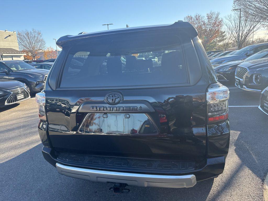 used 2023 Toyota 4Runner car, priced at $46,208