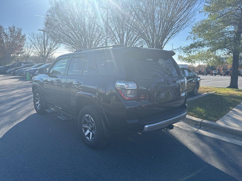 used 2023 Toyota 4Runner car, priced at $46,208