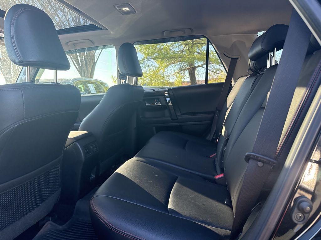 used 2023 Toyota 4Runner car, priced at $46,208