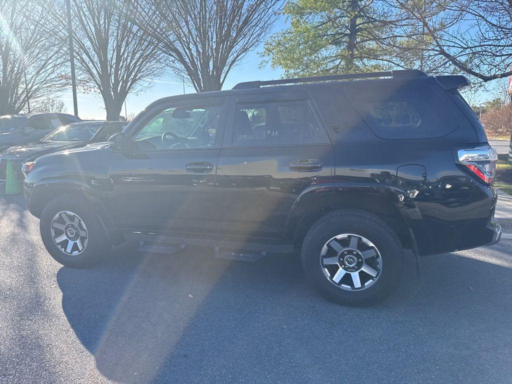 used 2023 Toyota 4Runner car, priced at $46,208