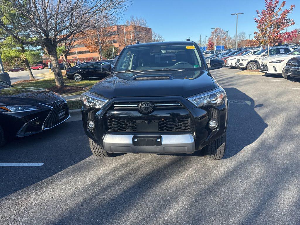 used 2023 Toyota 4Runner car, priced at $46,208
