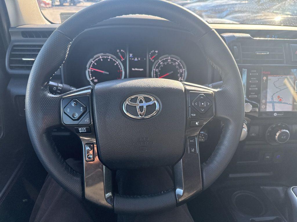 used 2023 Toyota 4Runner car, priced at $46,208