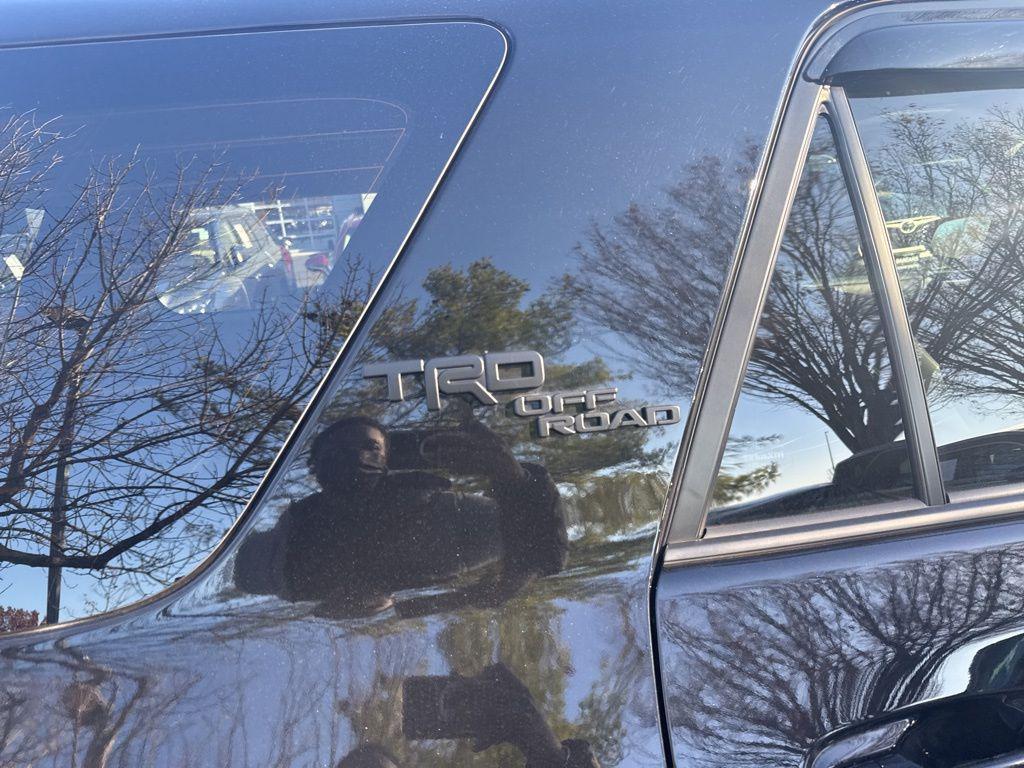 used 2023 Toyota 4Runner car, priced at $46,208