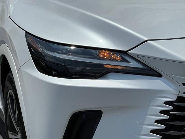 used 2023 Lexus RX 350 car, priced at $51,800