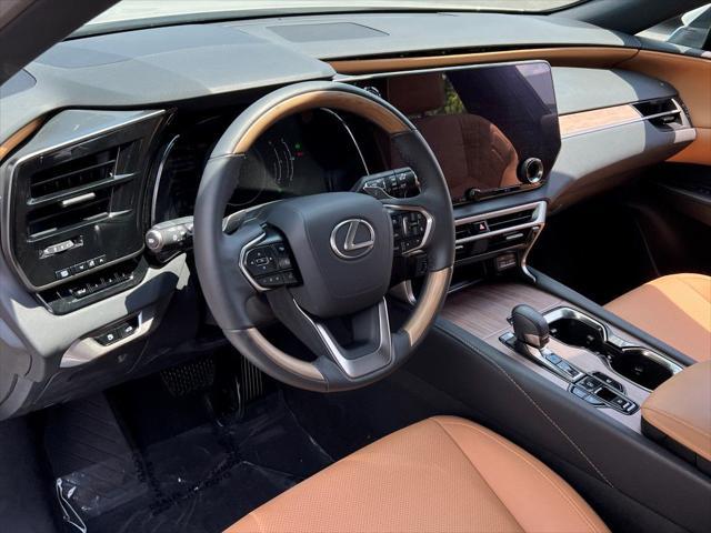 used 2023 Lexus RX 350 car, priced at $51,800