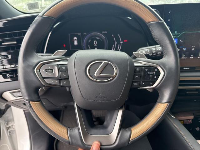 used 2023 Lexus RX 350 car