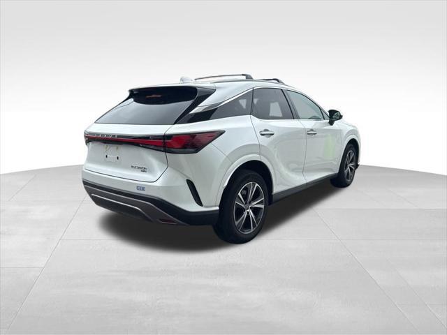 used 2023 Lexus RX 350 car
