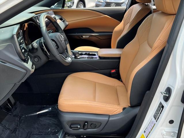 used 2023 Lexus RX 350 car, priced at $51,800