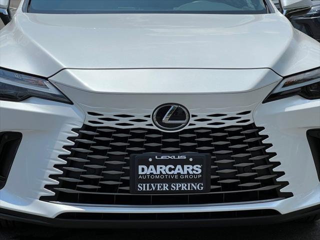 used 2023 Lexus RX 350 car, priced at $51,800