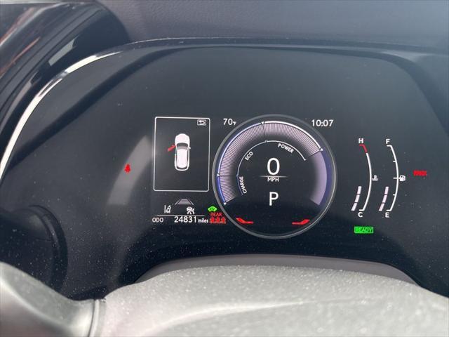 used 2023 Lexus RX 350 car
