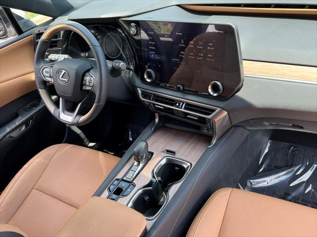 used 2023 Lexus RX 350 car, priced at $51,800